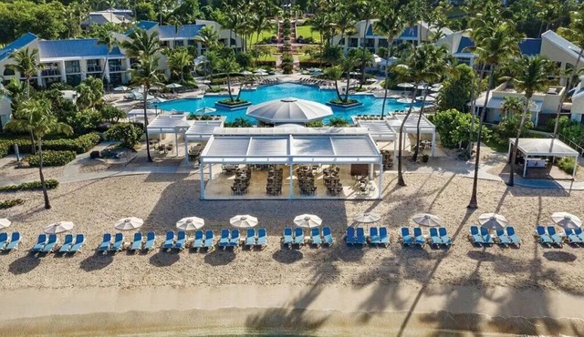 Westin St John 3 bedroom Villa, private pool and hot tub! week 47, 11/21-28/2026 in Cruz Bay
