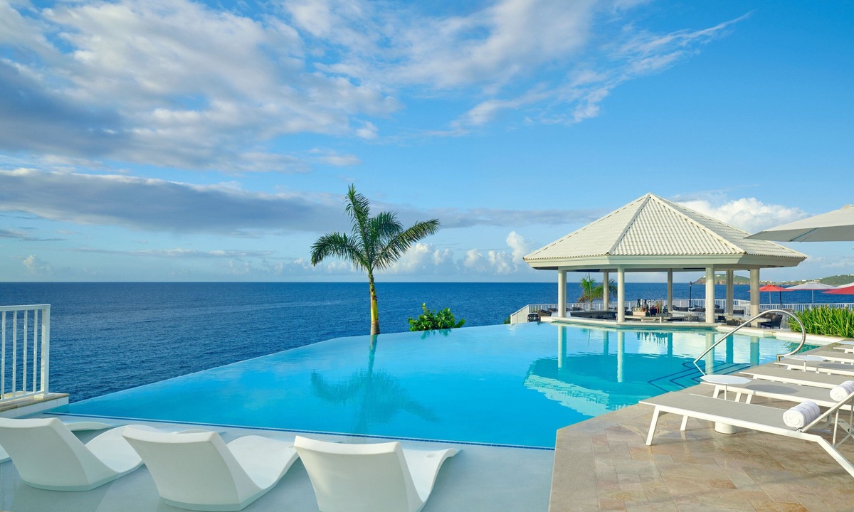 Estate Bakkero Resort | The Westin St. Thomas Beach Resort & Spa
