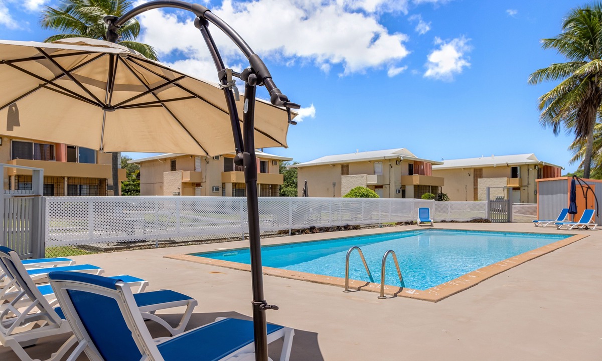 La Grande Princesse Condo | Caribbean Home With A View 1 Bedroom Condo by RedAwning