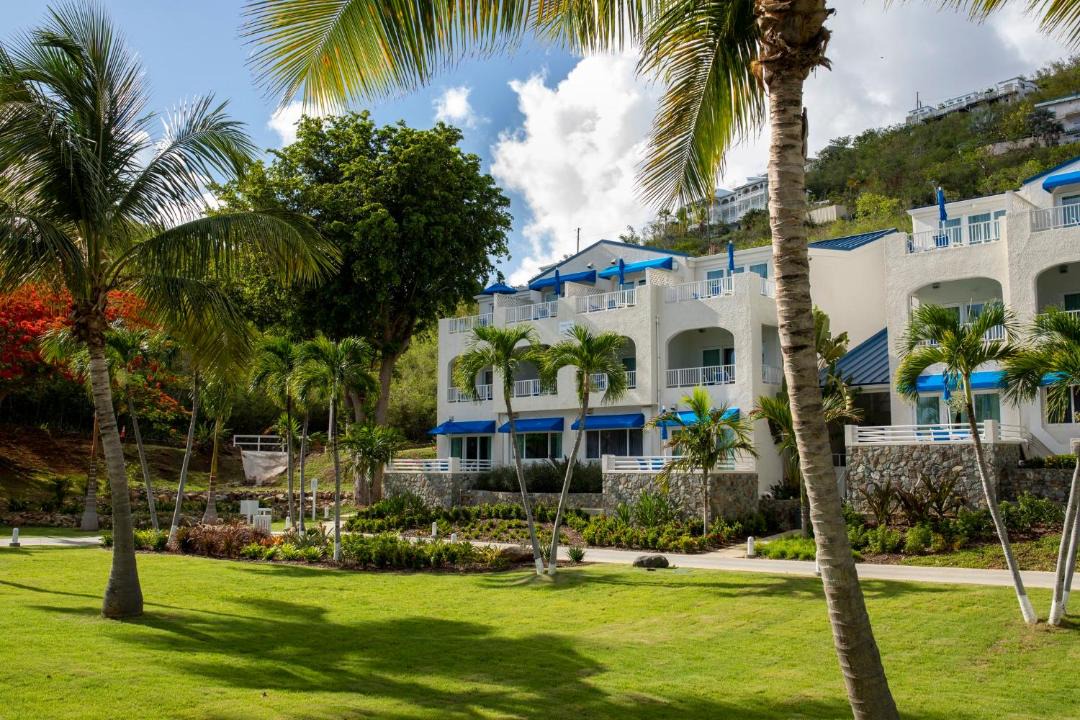 Estate Frenchman Bay Resort | Limetree Beach Resort by Club Wyndham