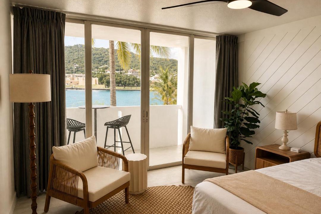 Christiansted Hotel | Hotel on the Cay
