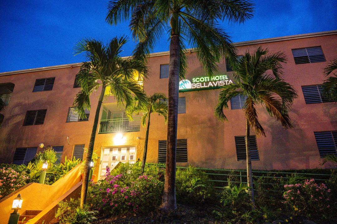 Charlotte Amalie Hotel | Bellavista Scott Hotel