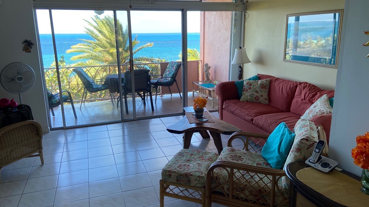 Photo of Livingroom in Estate Coakley Bay