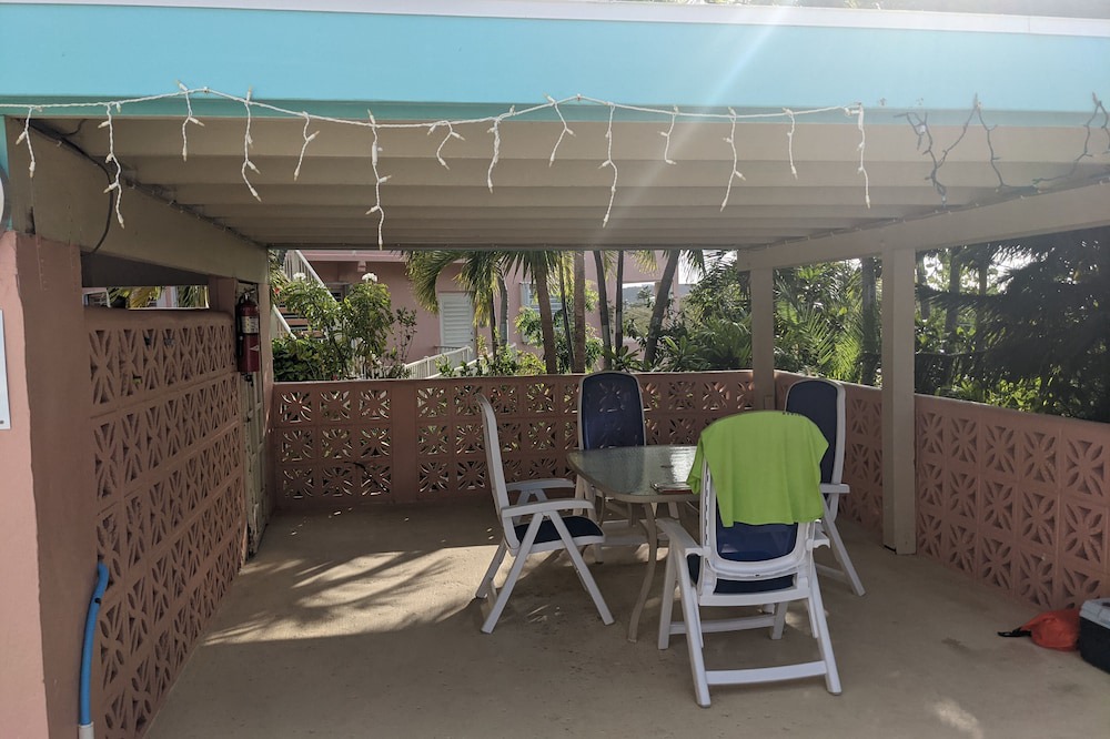 Photo of Patio Balcony in Estate Coakley Bay