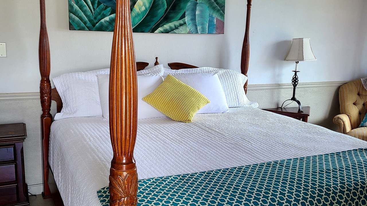 Photo of Bedroom in Estate Raphune