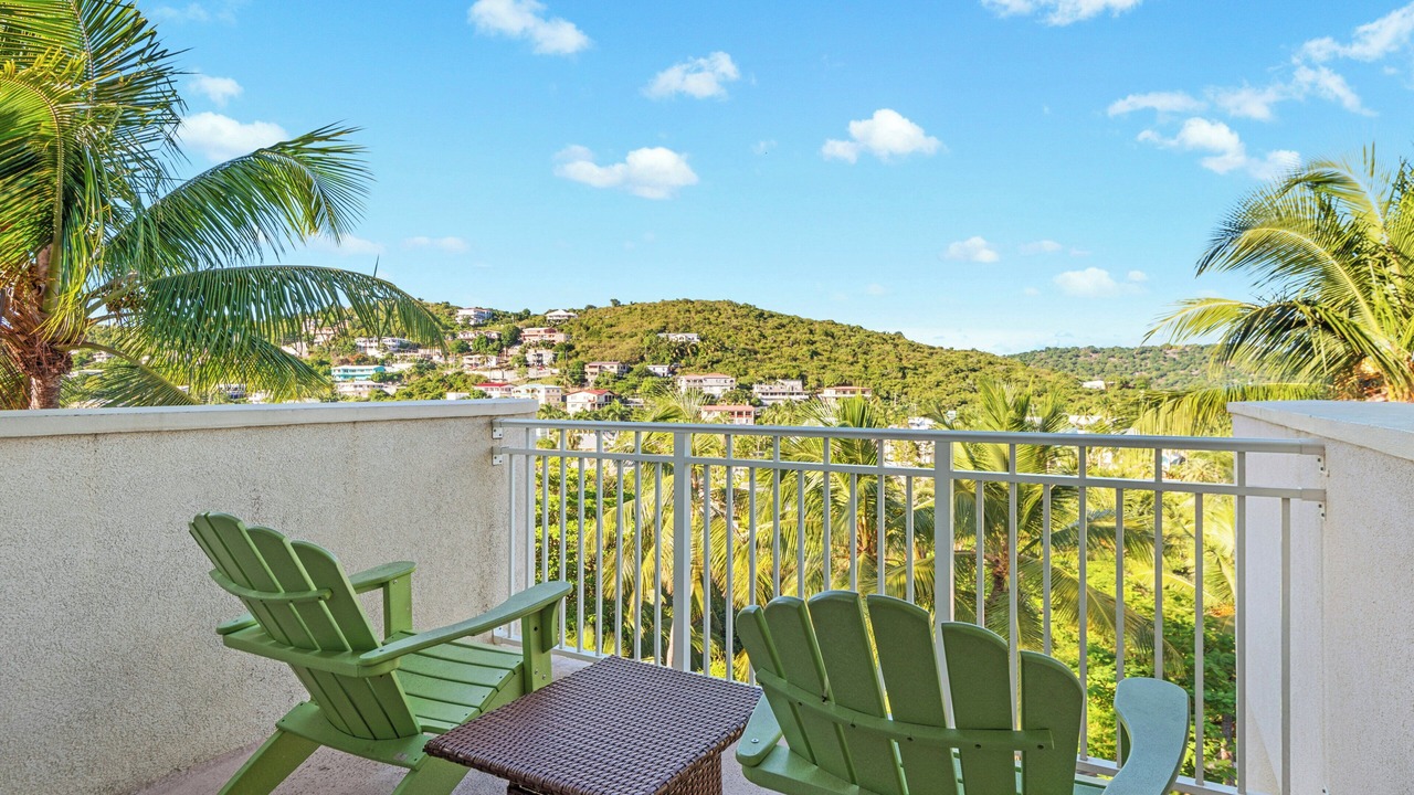 Photo of Patio Balcony in Frydendal