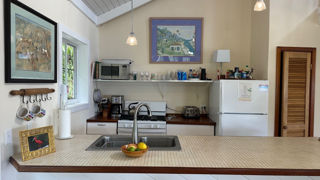 Photo of Kitchen in Fish Bay
