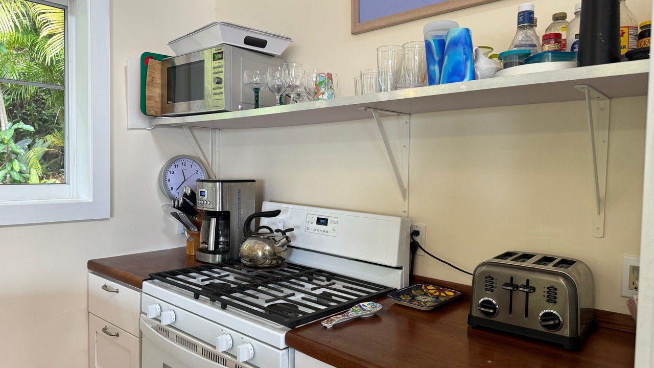 Photo of Kitchen in Fish Bay