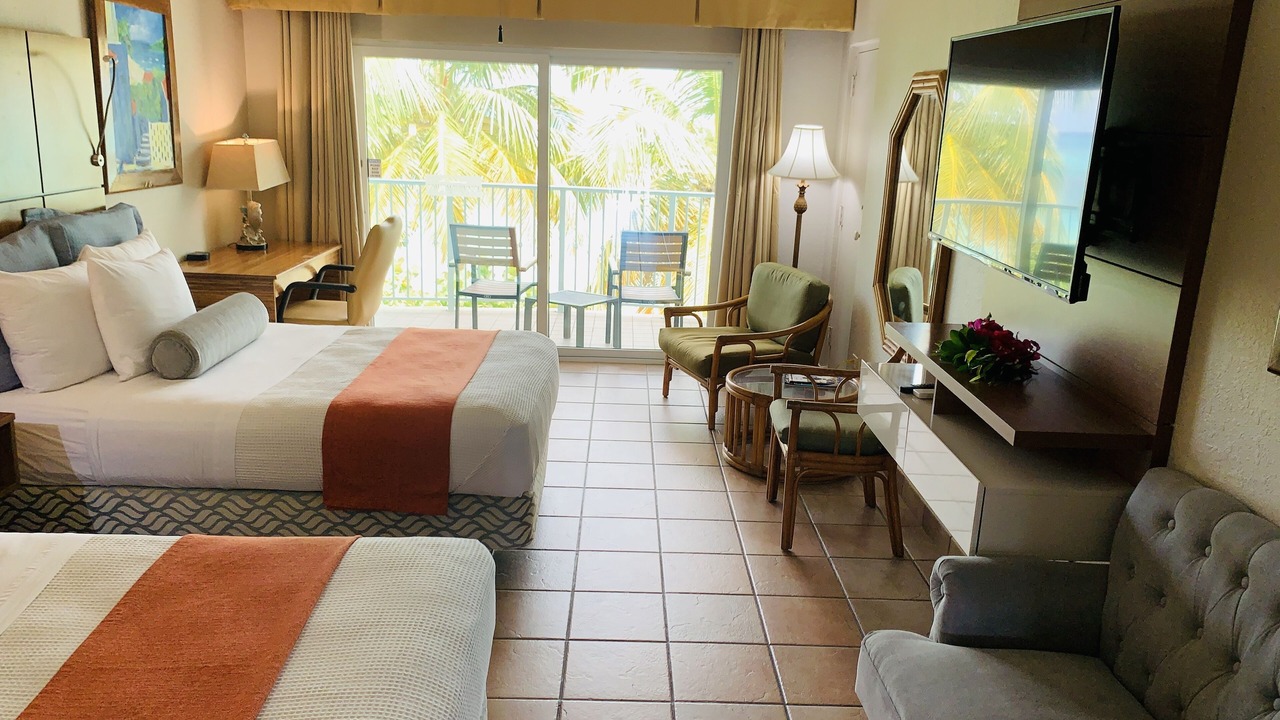 Photo of Bedroom in Charlotte Amalie West