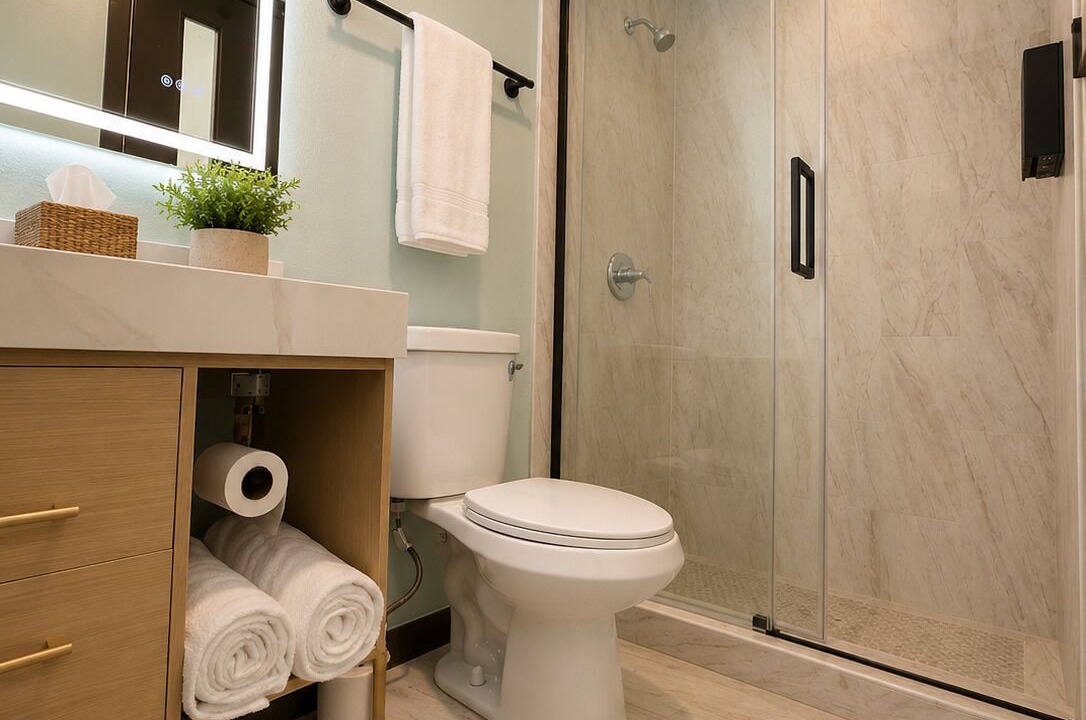 Photo of Bathroom in Estate Kings Quarter