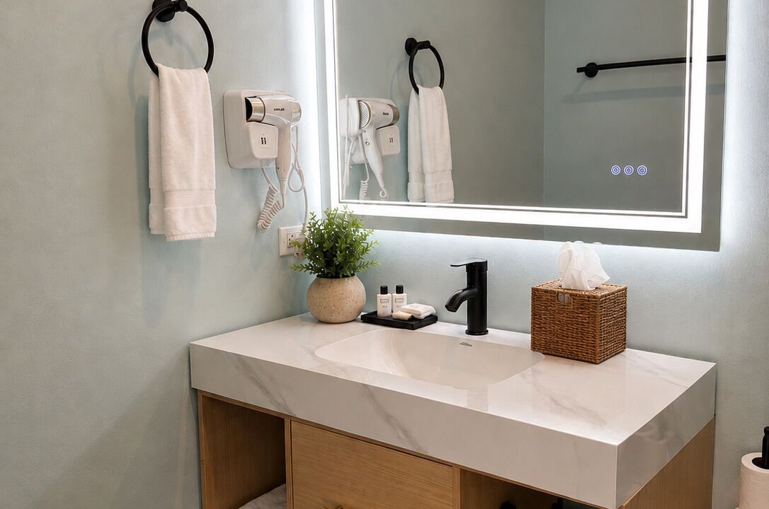 Photo of Bathroom in Estate Kings Quarter