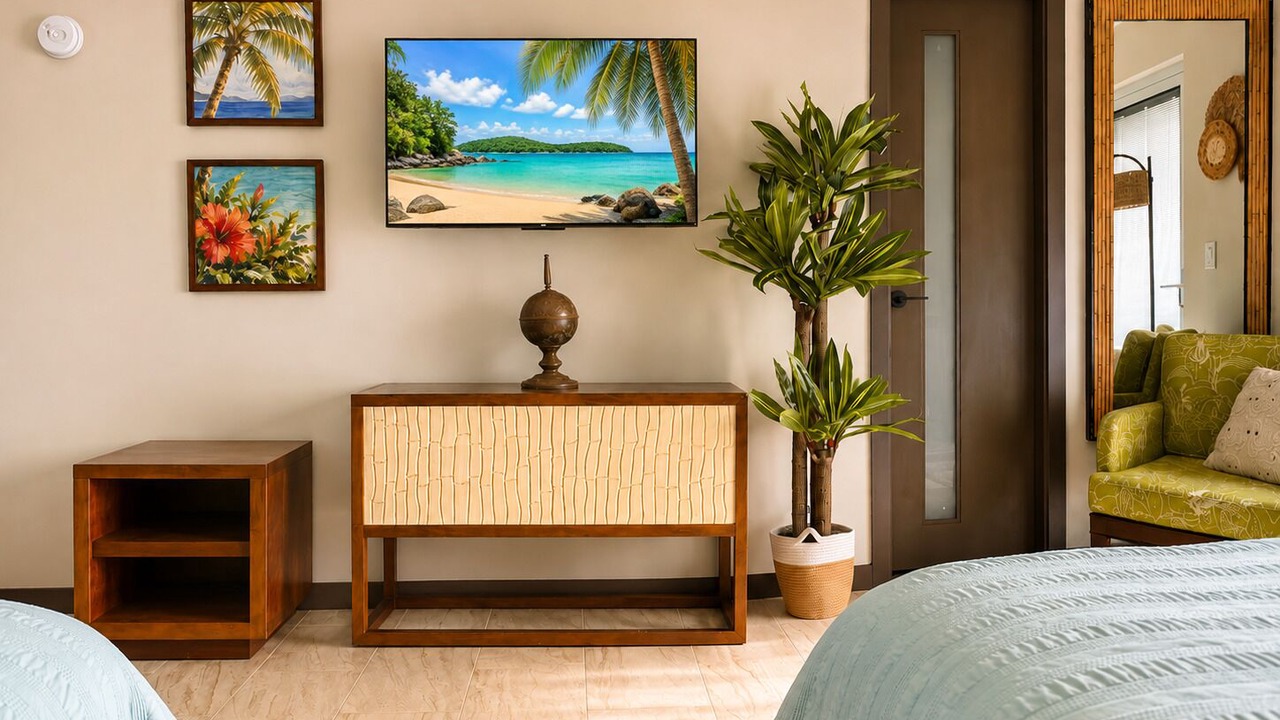Photo of Bedroom in Estate Kings Quarter