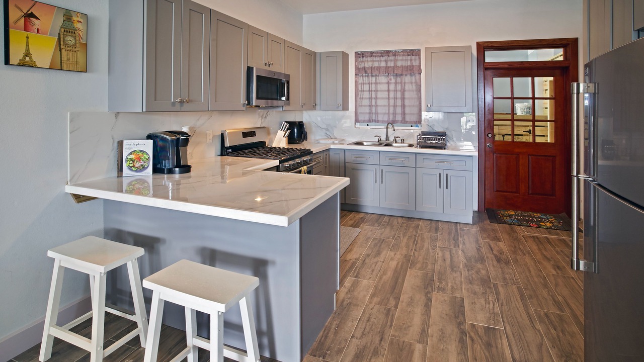 Photo of Kitchen in Anna's Retreat