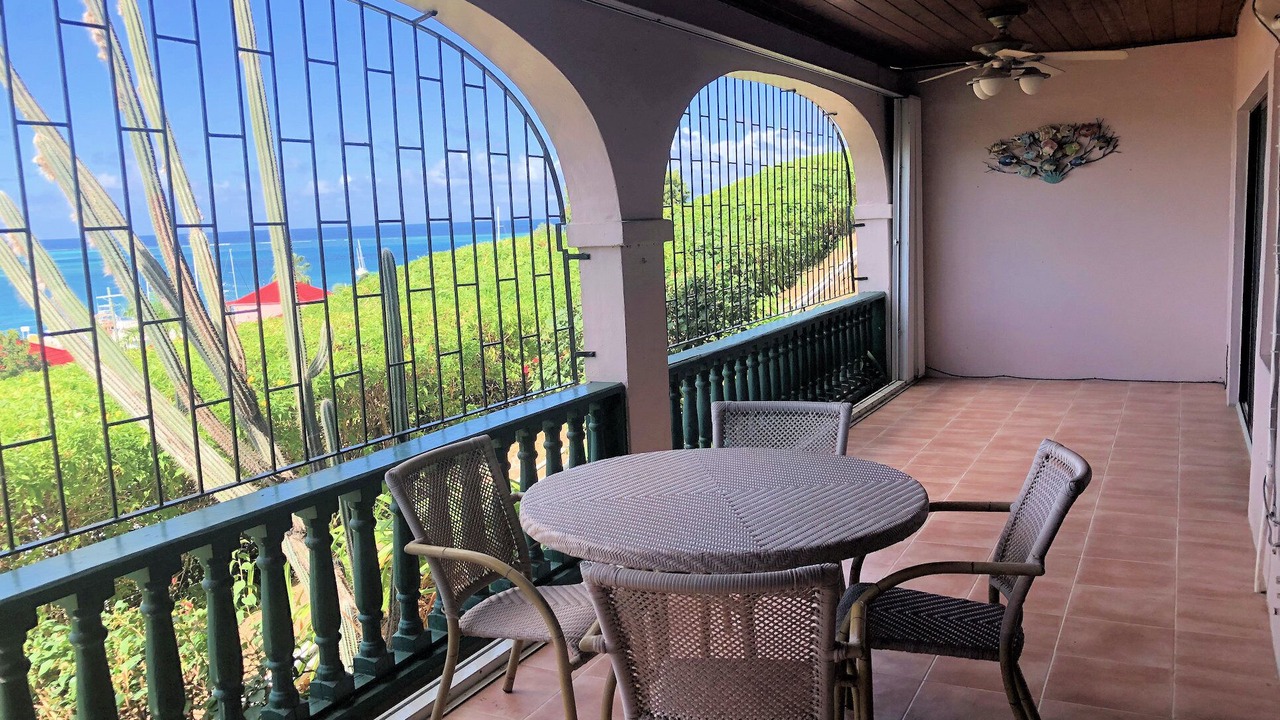 Photo of Patio Balcony in Estate Altona