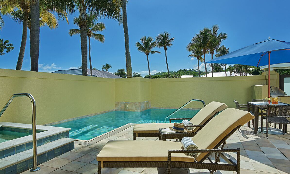 Photo of Outdoor in Estate Chocolate Hole and Great Cruz Bay