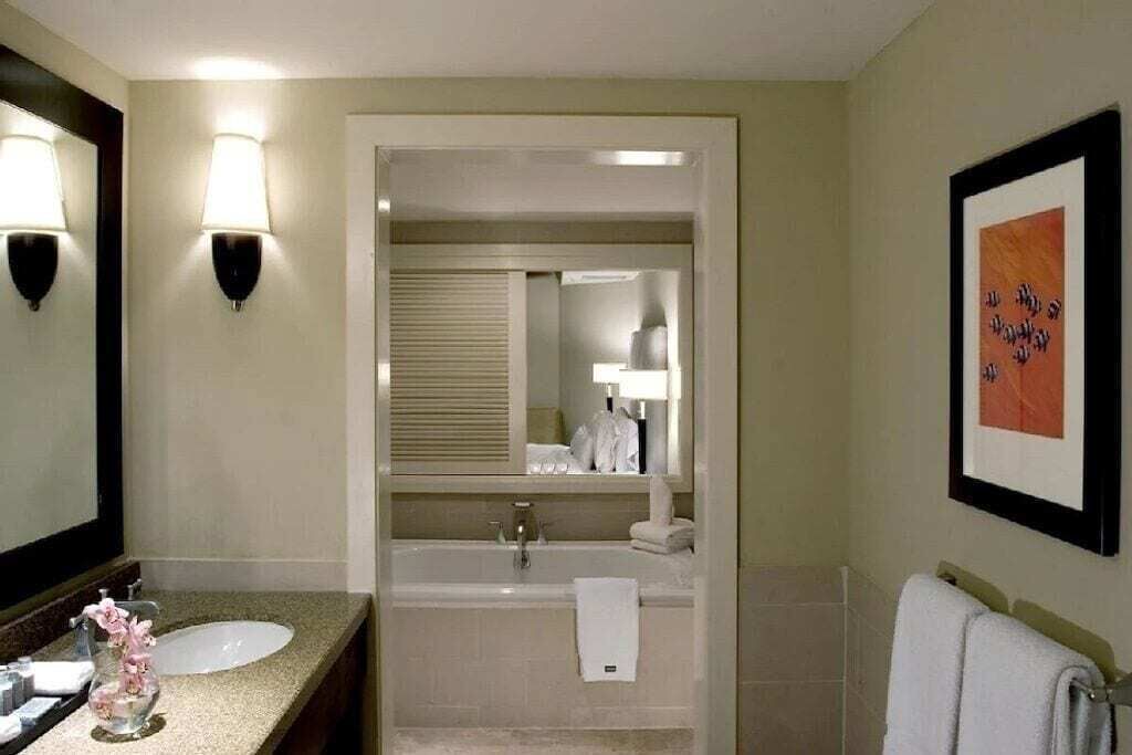 Photo of Bathroom in Estate Chocolate Hole and Great Cruz Bay