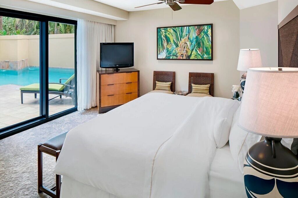 Photo of Bedroom in Estate Chocolate Hole and Great Cruz Bay