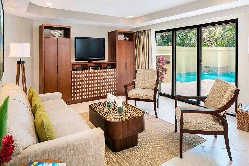 Photo of Livingroom in Estate Chocolate Hole and Great Cruz Bay