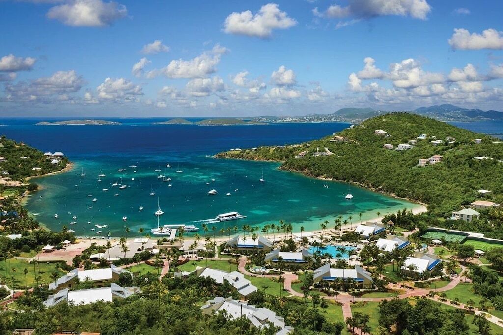 Photo of Outdoor in Estate Chocolate Hole and Great Cruz Bay