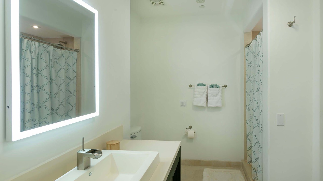 Photo of Bathroom in Estate Chocolate Hole and Great Cruz Bay