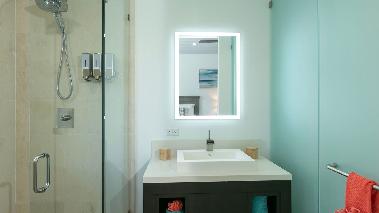 Photo of Bathroom in Estate Chocolate Hole and Great Cruz Bay
