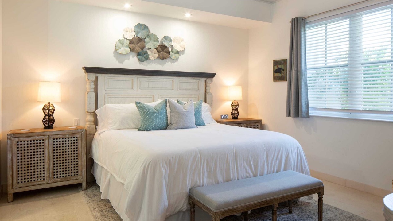 Photo of Bedroom in Estate Chocolate Hole and Great Cruz Bay
