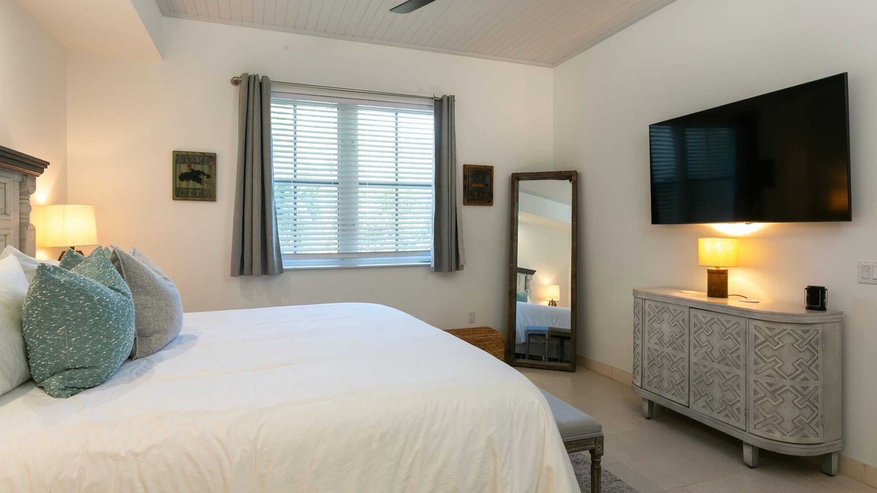 Photo of Bedroom in Estate Chocolate Hole and Great Cruz Bay