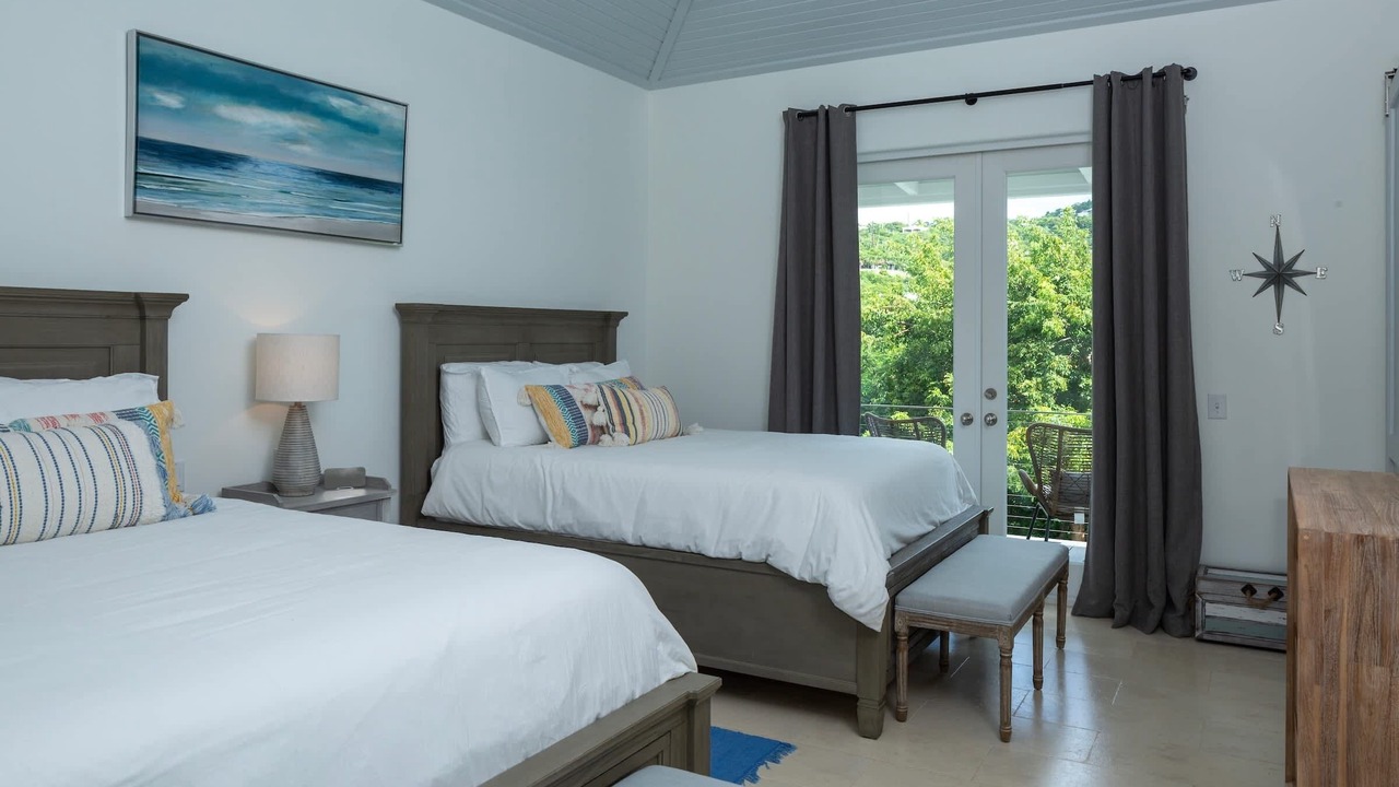 Photo of Bedroom in Estate Chocolate Hole and Great Cruz Bay