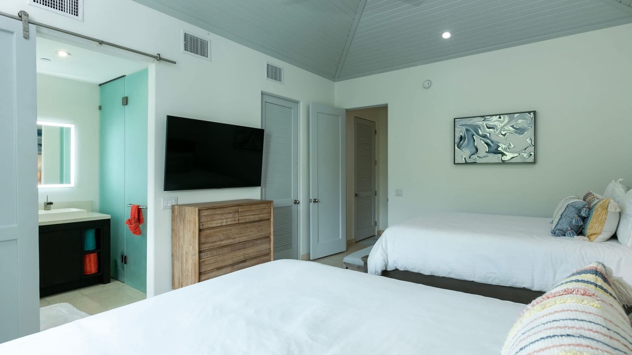 Photo of Bedroom in Estate Chocolate Hole and Great Cruz Bay