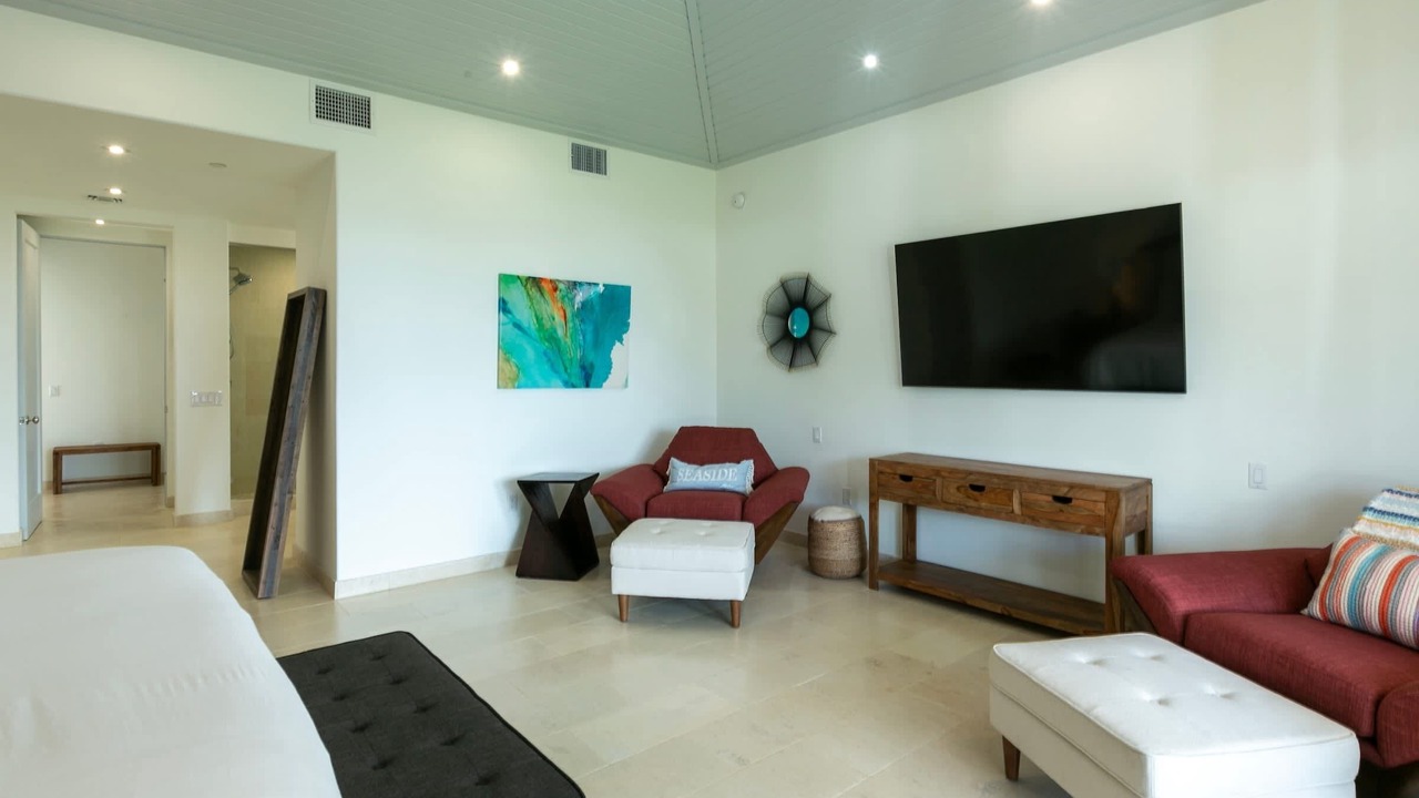 Photo of Bedroom in Estate Chocolate Hole and Great Cruz Bay