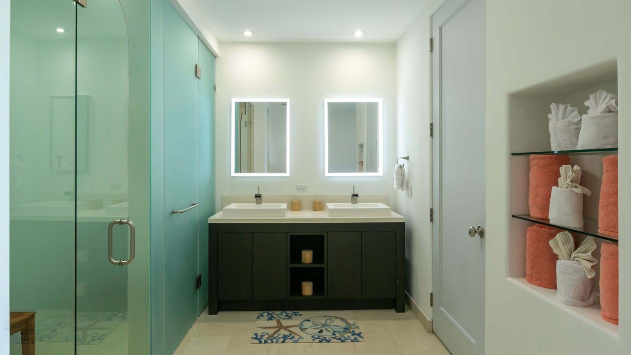 Photo of Bathroom in Estate Chocolate Hole and Great Cruz Bay