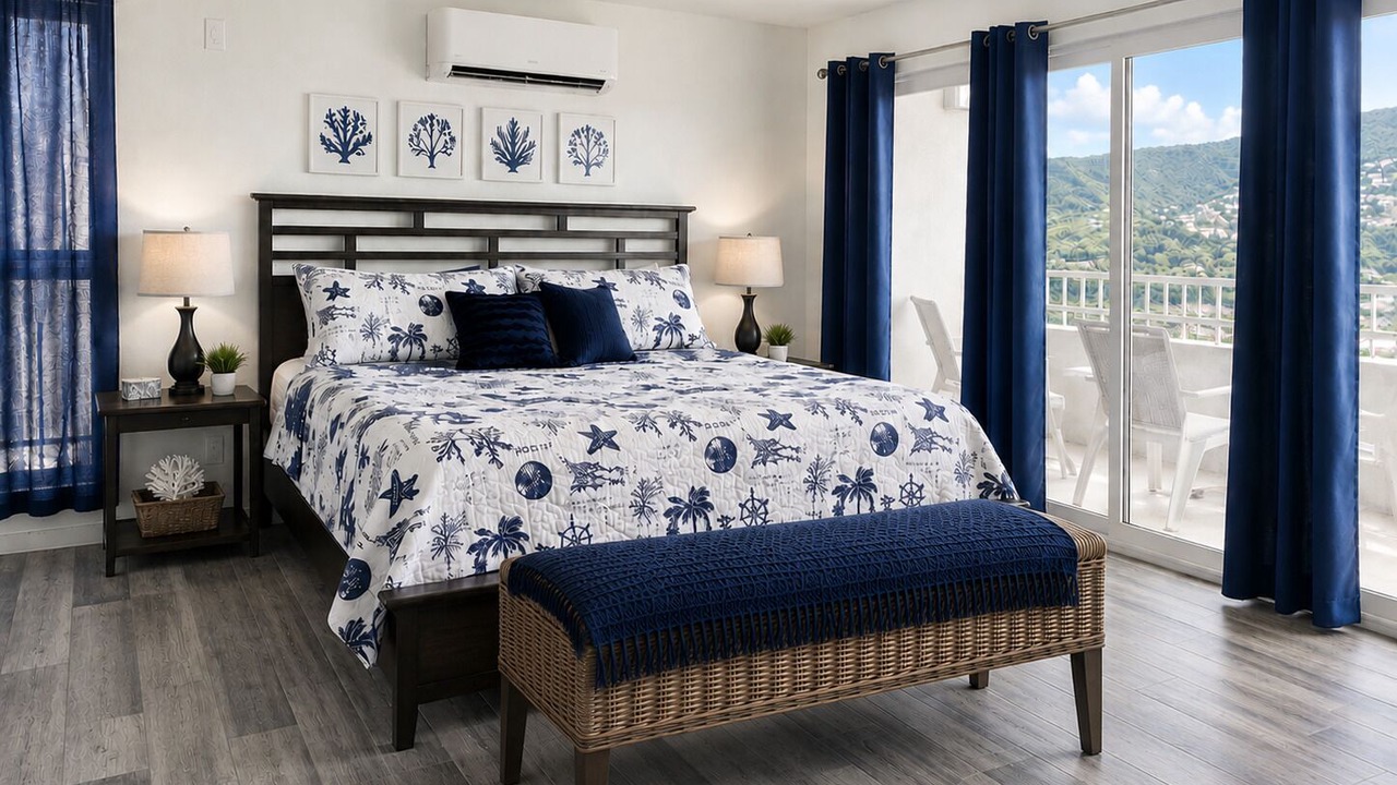 Photo of Bedroom in Estate Lovenlund
