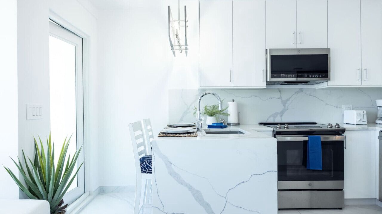 Photo of Kitchen in Estate Enighed