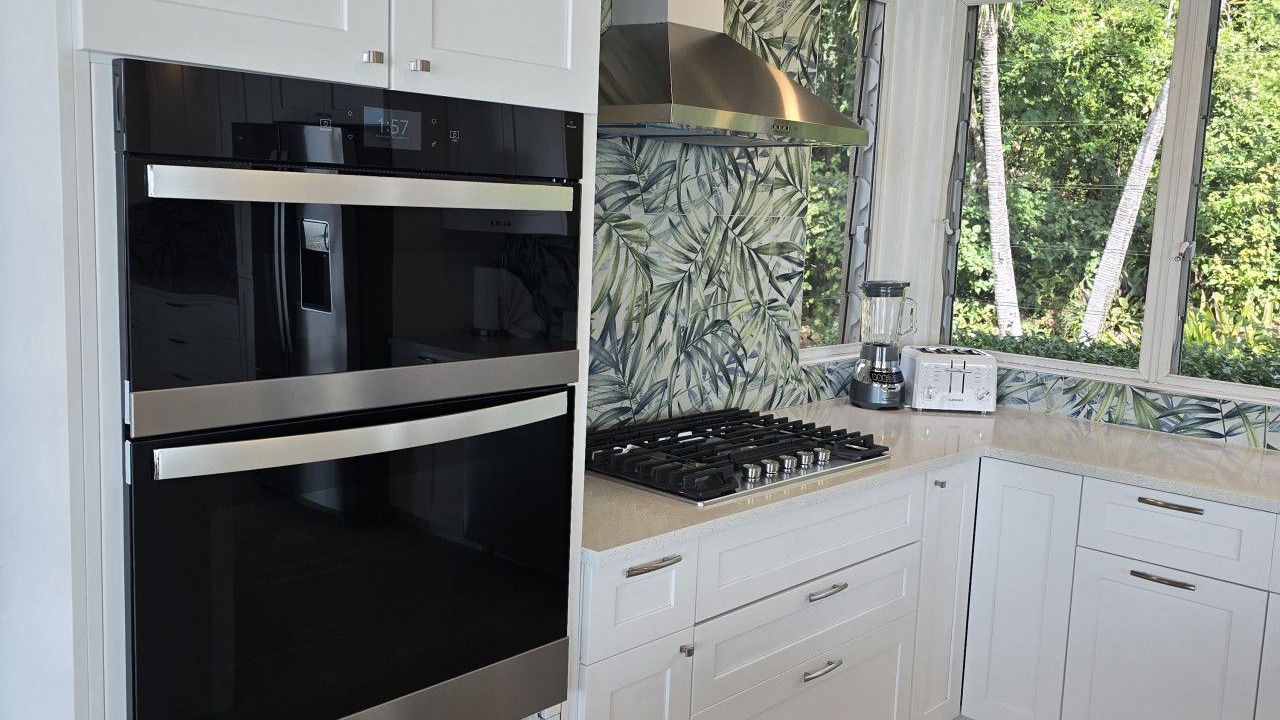 Photo of Kitchen in Estate Chocolate Hole and Great Cruz Bay