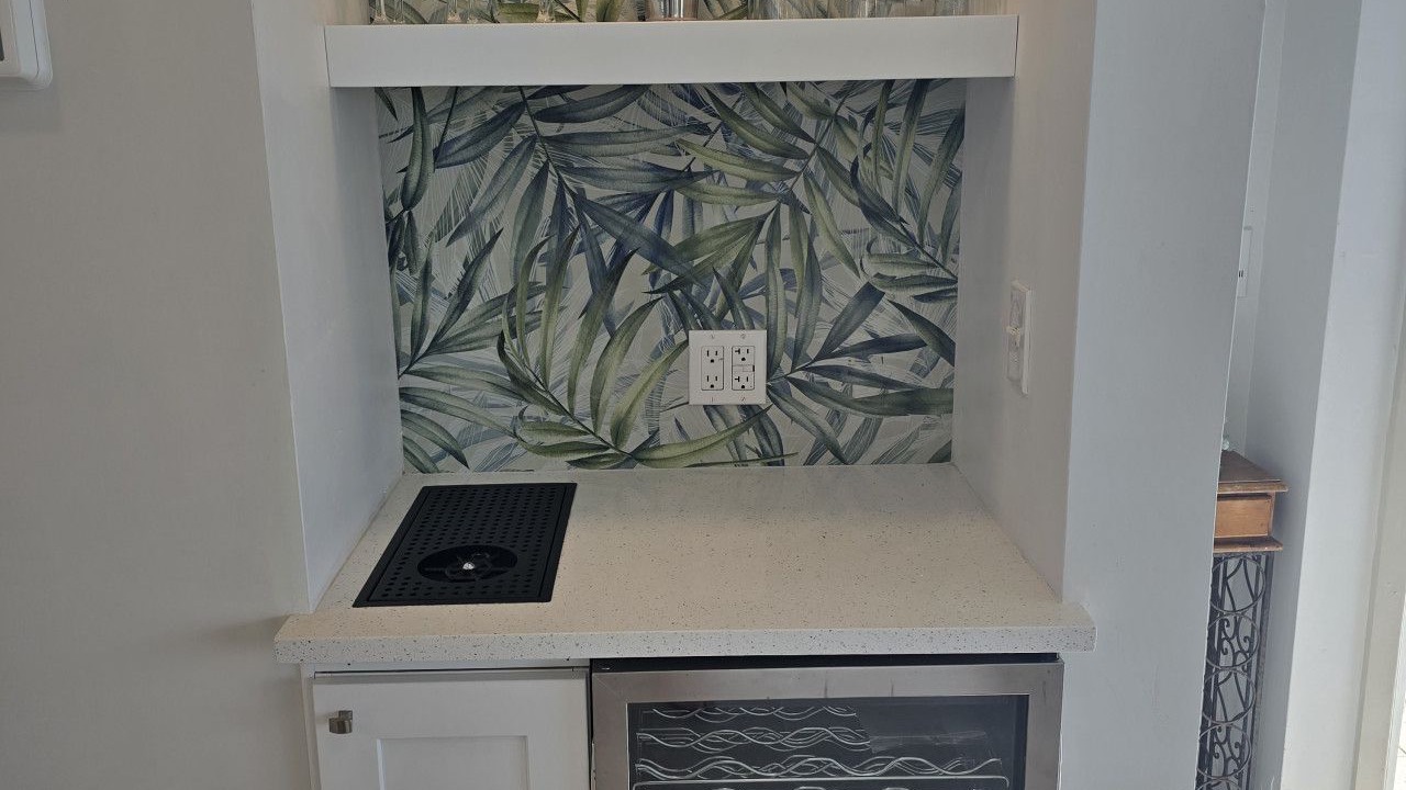 Photo of Kitchen in Estate Chocolate Hole and Great Cruz Bay