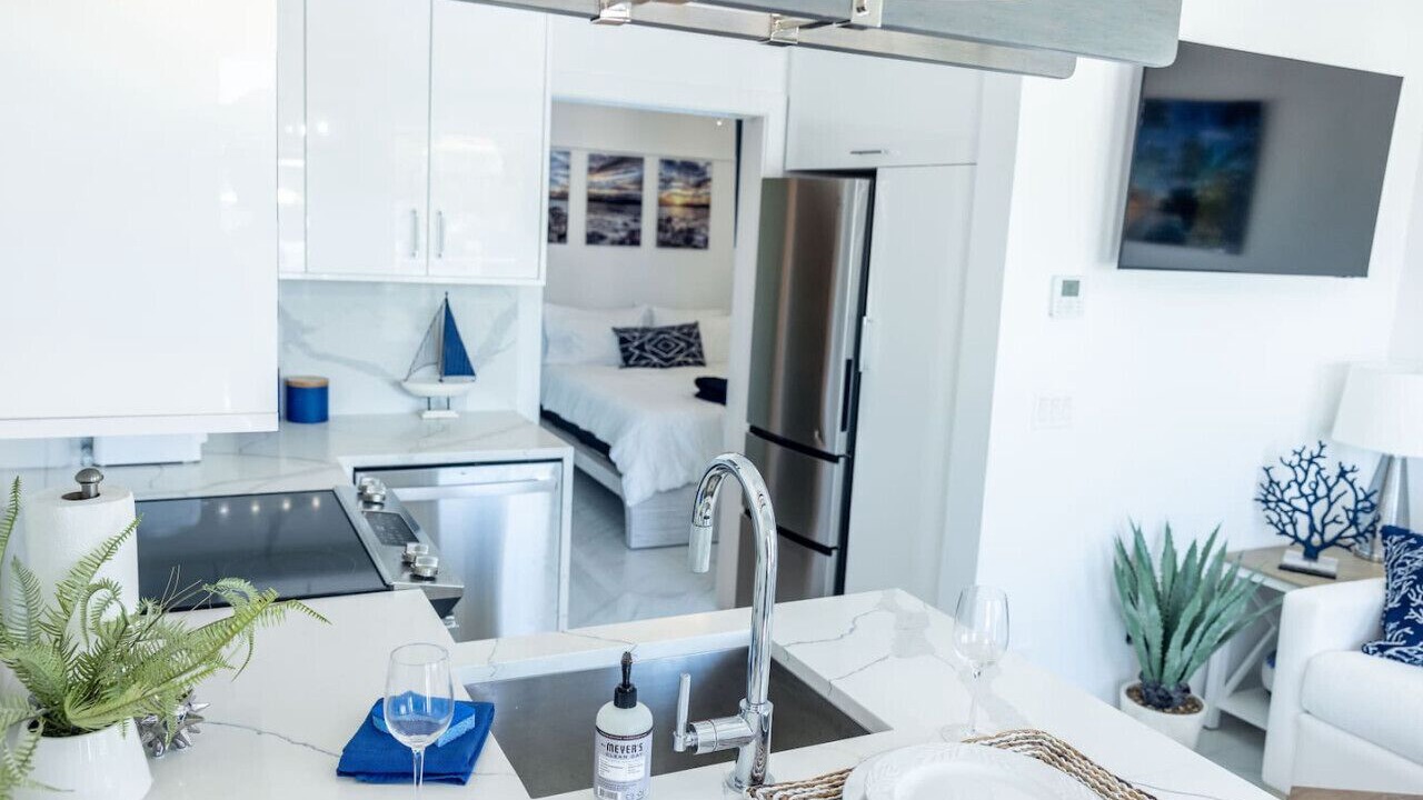 Photo of Kitchen in Estate Enighed