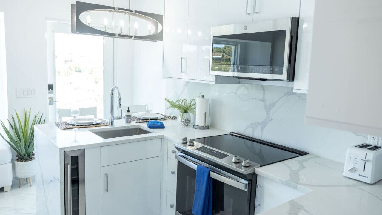 Photo of Kitchen in Estate Enighed