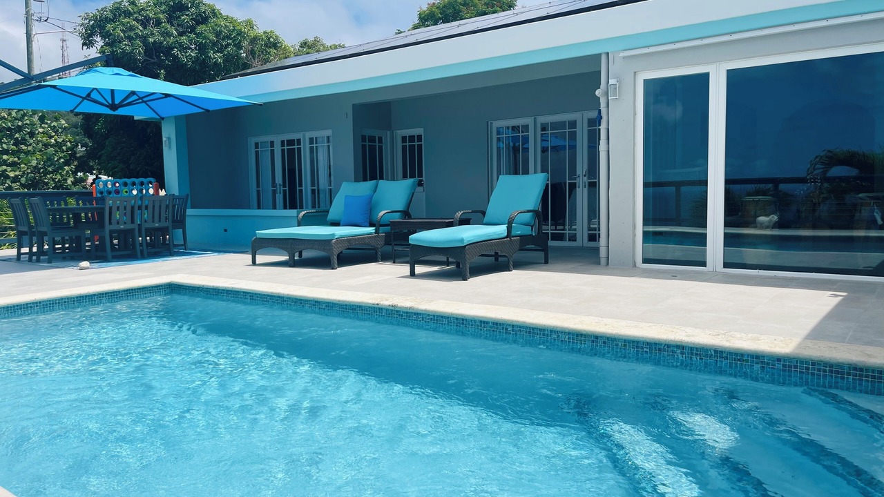 Photo of Outdoor in Estate Frenchman Bay