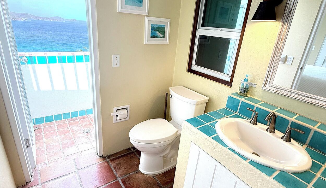 Photo of Bathroom in Fish Bay