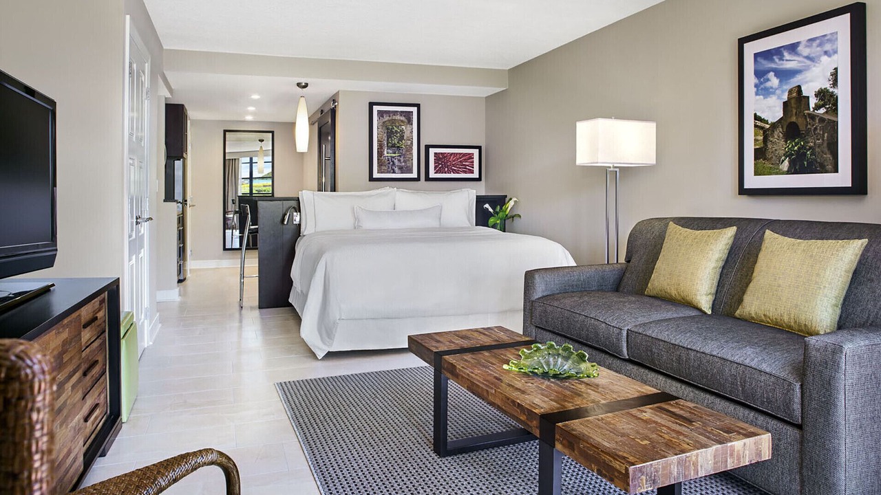 Photo of Livingroom in Estate Chocolate Hole and Great Cruz Bay