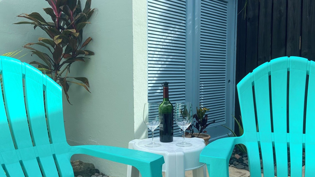 Photo of Patio Balcony in Frydendal