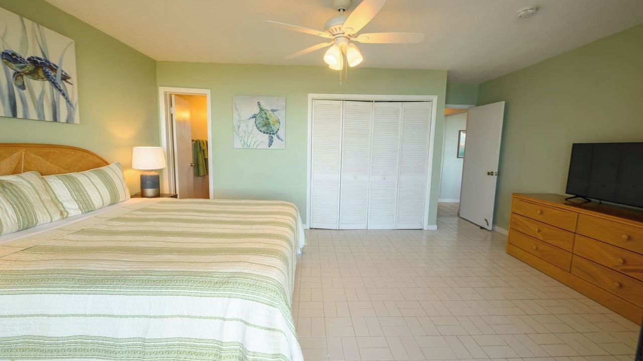 Photo of Bedroom in Estate Coakley Bay