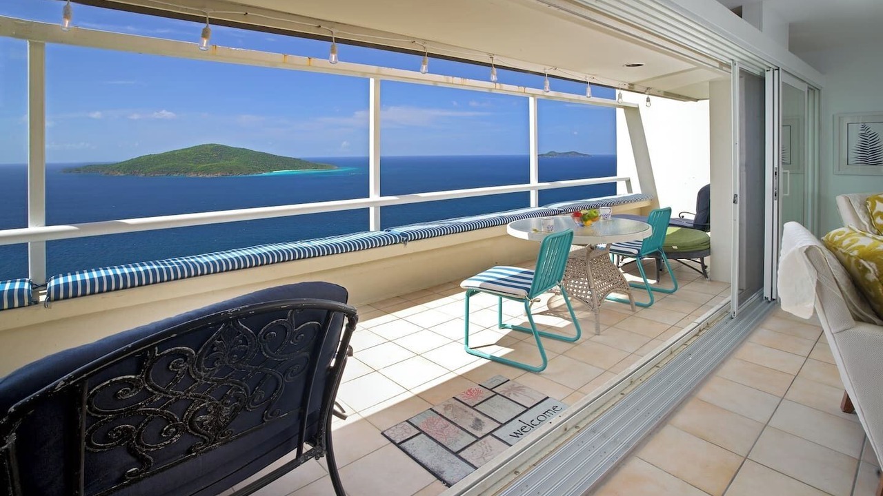Photo of Patio Balcony in Estate Lovenlund