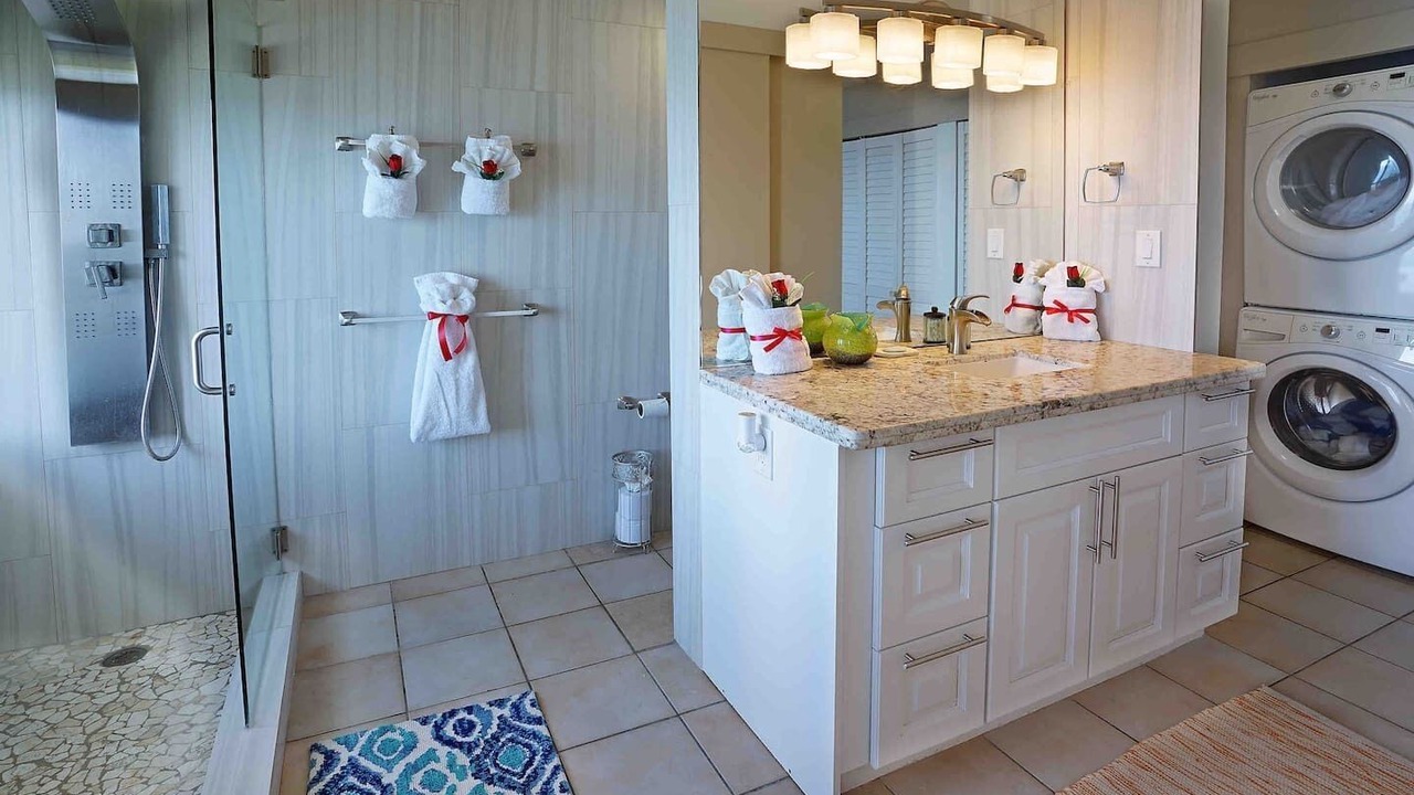 Photo of Bathroom in Estate Lovenlund