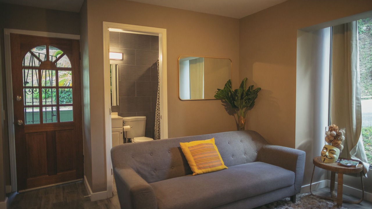 Photo of Livingroom in Estate Peters Farm
