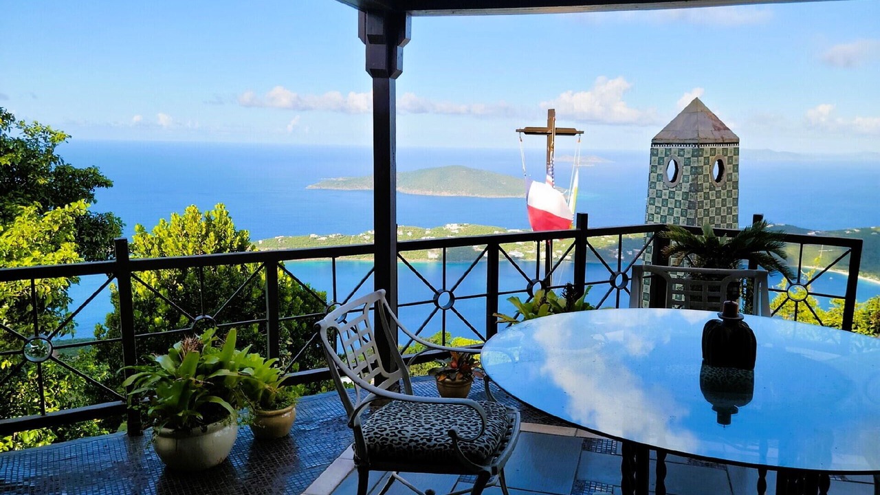 Photo of Patio Balcony in Estate Solberg