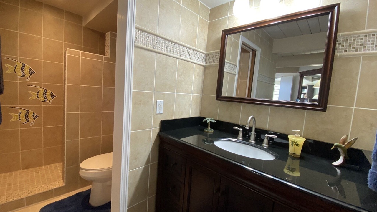 Photo of Bathroom in Teagues Bay