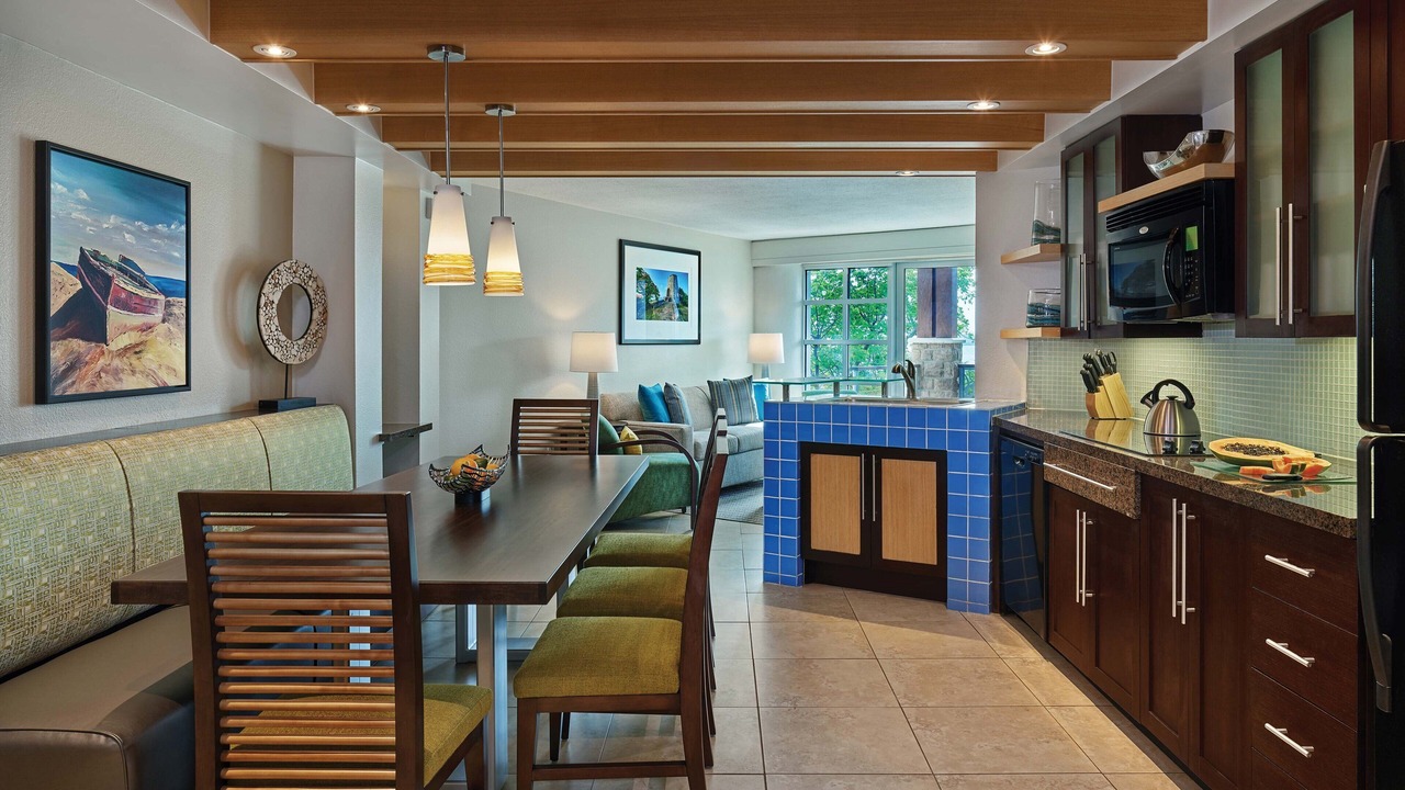 Photo of Kitchen in Estate Chocolate Hole and Great Cruz Bay