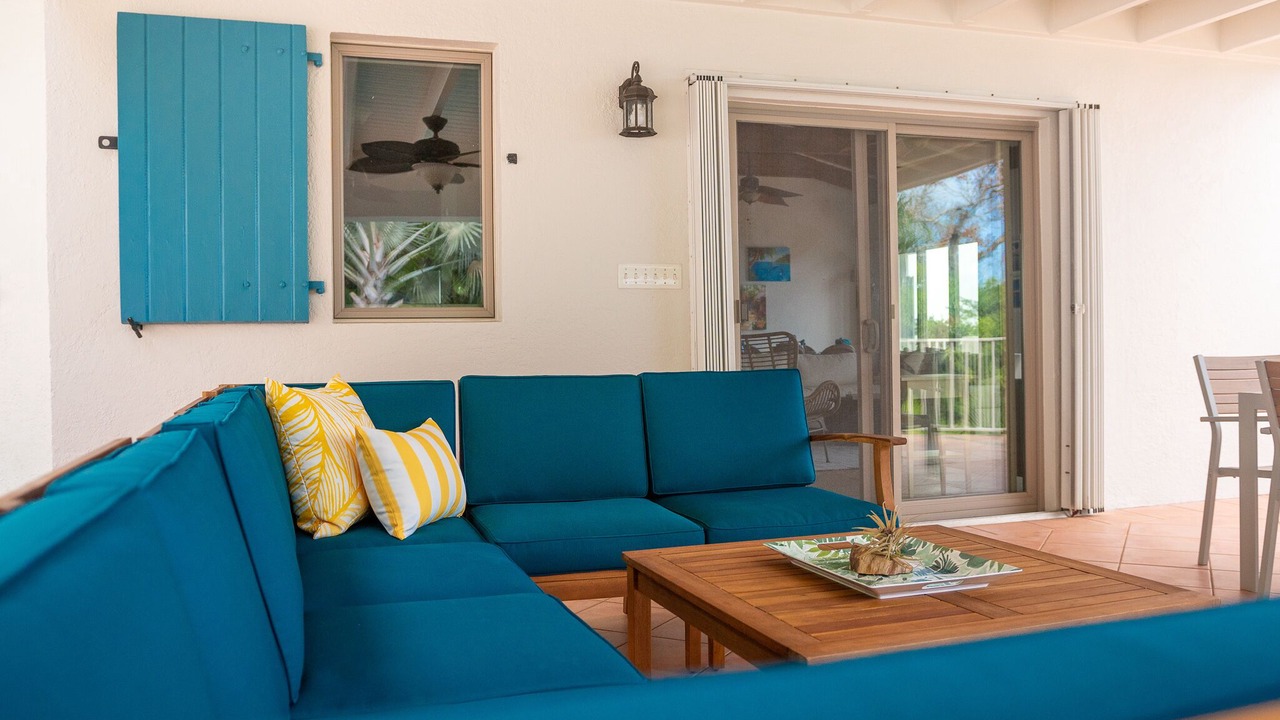 Photo of Outdoor in Estate Caret Bay