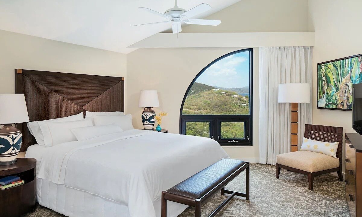 Photo of Bathroom in Estate Chocolate Hole and Great Cruz Bay